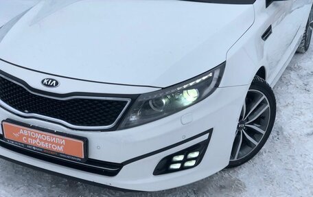 KIA Optima III, 2013 год, 1 599 000 рублей, 7 фотография