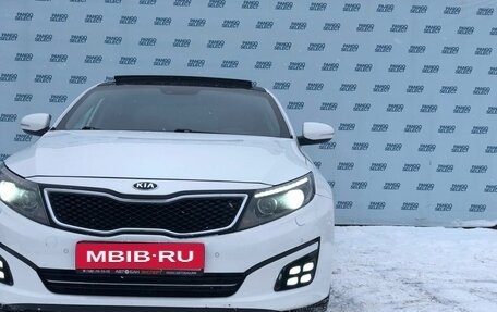 KIA Optima III, 2013 год, 1 599 000 рублей, 8 фотография