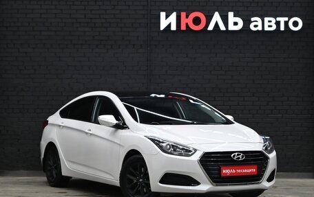 Hyundai i40 I рестайлинг, 2016 год, 1 640 000 рублей, 3 фотография