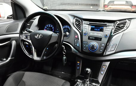 Hyundai i40 I рестайлинг, 2016 год, 1 640 000 рублей, 12 фотография