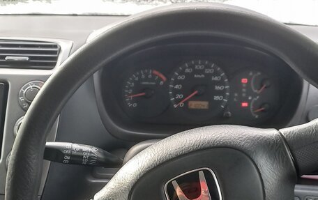 Honda Civic VII, 2002 год, 350 000 рублей, 8 фотография