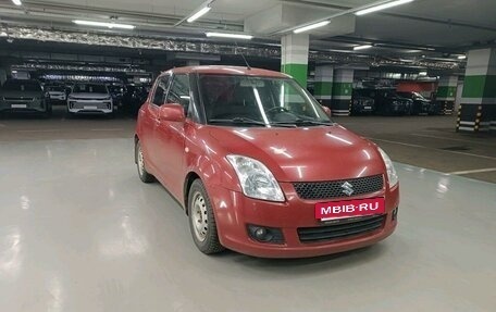 Suzuki Swift III, 2010 год, 777 000 рублей, 2 фотография