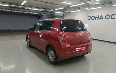 Suzuki Swift III, 2010 год, 777 000 рублей, 4 фотография