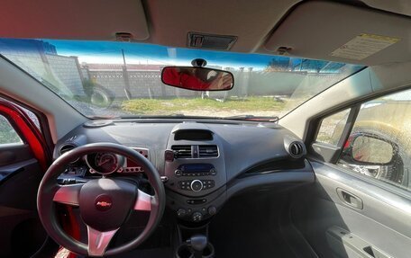 Chevrolet Spark III, 2012 год, 620 000 рублей, 7 фотография