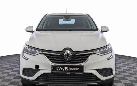 Renault Arkana I, 2021 год, 1 450 000 рублей, 2 фотография