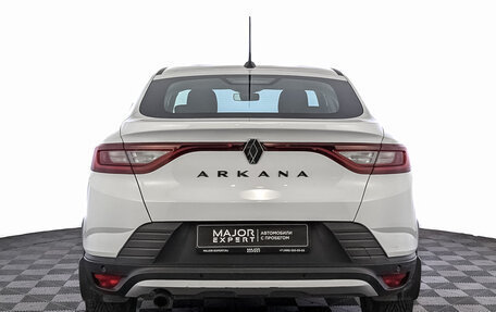 Renault Arkana I, 2021 год, 1 450 000 рублей, 6 фотография