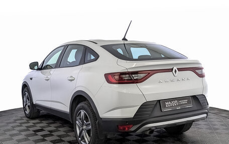 Renault Arkana I, 2021 год, 1 450 000 рублей, 7 фотография