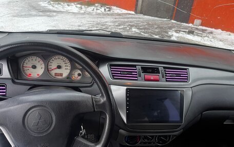 Mitsubishi Lancer IX, 2005 год, 420 000 рублей, 11 фотография