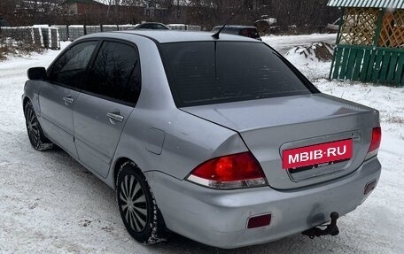 Mitsubishi Lancer IX, 2005 год, 420 000 рублей, 5 фотография