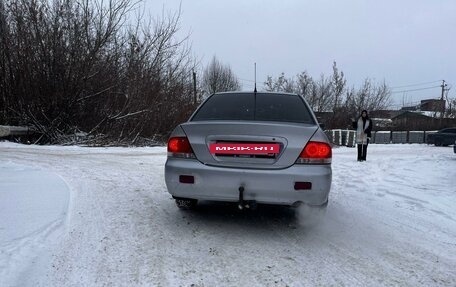 Mitsubishi Lancer IX, 2005 год, 420 000 рублей, 3 фотография