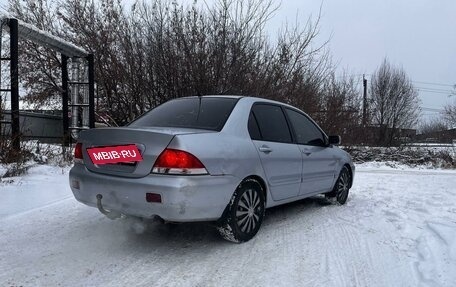 Mitsubishi Lancer IX, 2005 год, 420 000 рублей, 2 фотография