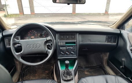 Audi 80, 1989 год, 135 000 рублей, 6 фотография