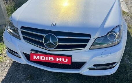 Mercedes-Benz C-Класс, 2013 год, 1 580 000 рублей, 6 фотография