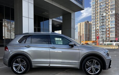 Volkswagen Tiguan II, 2018 год, 4 300 000 рублей, 3 фотография