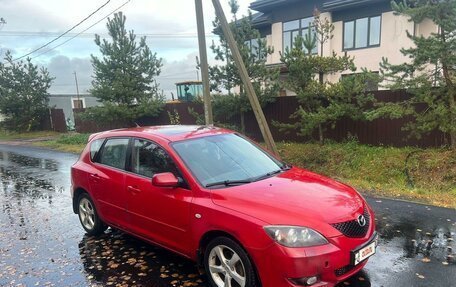 Mazda 3, 2005 год, 425 000 рублей, 2 фотография