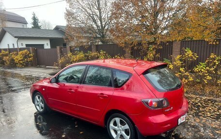 Mazda 3, 2005 год, 425 000 рублей, 4 фотография