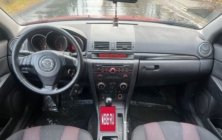 Mazda 3, 2005 год, 425 000 рублей, 6 фотография