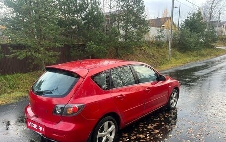 Mazda 3, 2005 год, 425 000 рублей, 3 фотография