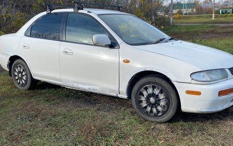 Mazda Familia, 1996 год, 130 000 рублей, 7 фотография