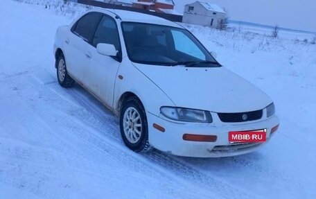 Mazda Familia, 1996 год, 130 000 рублей, 8 фотография