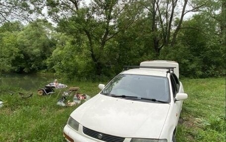 Mazda Familia, 1996 год, 130 000 рублей, 9 фотография