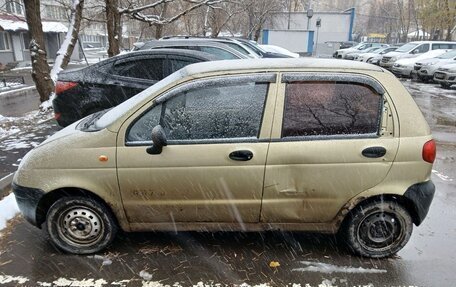 Daewoo Matiz I, 2010 год, 143 000 рублей, 2 фотография