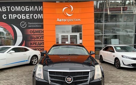 Cadillac CTS II, 2009 год, 1 039 000 рублей, 2 фотография