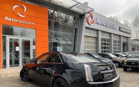 Cadillac CTS II, 2009 год, 1 039 000 рублей, 5 фотография