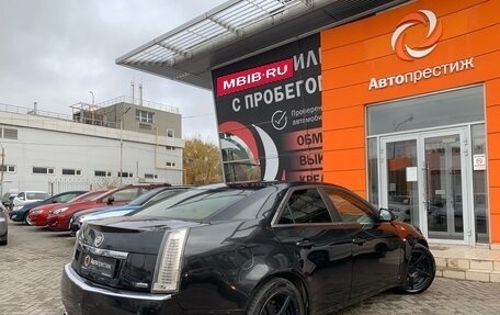 Cadillac CTS II, 2009 год, 1 039 000 рублей, 7 фотография