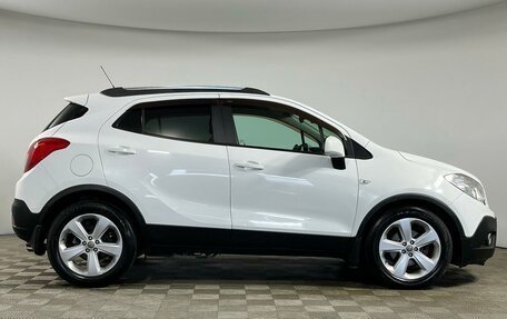 Opel Mokka I, 2014 год, 1 069 000 рублей, 4 фотография