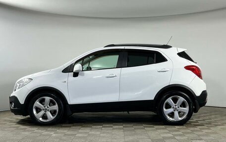 Opel Mokka I, 2014 год, 1 069 000 рублей, 3 фотография