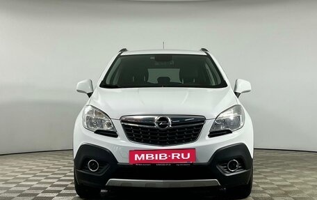 Opel Mokka I, 2014 год, 1 069 000 рублей, 2 фотография