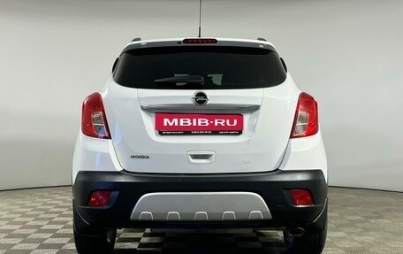 Opel Mokka I, 2014 год, 1 069 000 рублей, 5 фотография