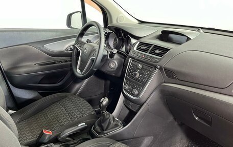 Opel Mokka I, 2014 год, 1 069 000 рублей, 13 фотография