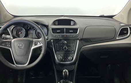 Opel Mokka I, 2014 год, 1 069 000 рублей, 14 фотография