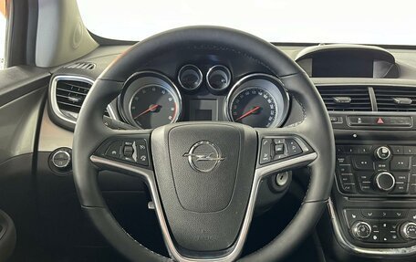 Opel Mokka I, 2014 год, 1 069 000 рублей, 15 фотография