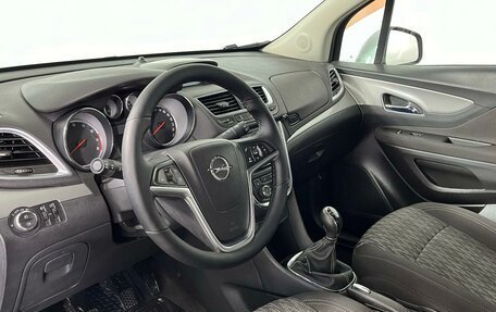 Opel Mokka I, 2014 год, 1 069 000 рублей, 11 фотография