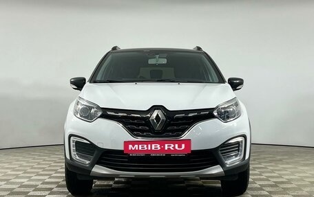 Renault Kaptur I рестайлинг, 2021 год, 1 529 000 рублей, 2 фотография