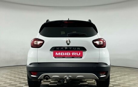 Renault Kaptur I рестайлинг, 2021 год, 1 529 000 рублей, 5 фотография