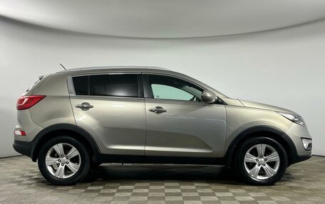 KIA Sportage III, 2013 год, 1 459 000 рублей, 4 фотография