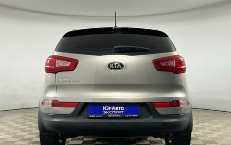 KIA Sportage III, 2013 год, 1 459 000 рублей, 5 фотография