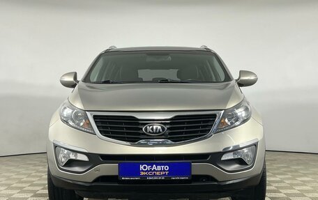 KIA Sportage III, 2013 год, 1 459 000 рублей, 2 фотография