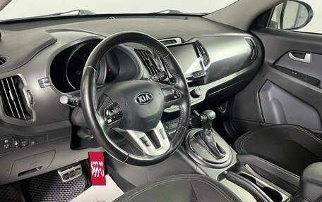 KIA Sportage III, 2013 год, 1 459 000 рублей, 11 фотография