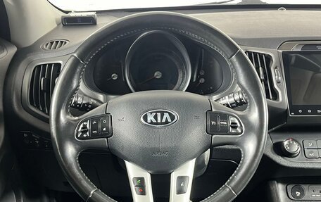 KIA Sportage III, 2013 год, 1 459 000 рублей, 15 фотография