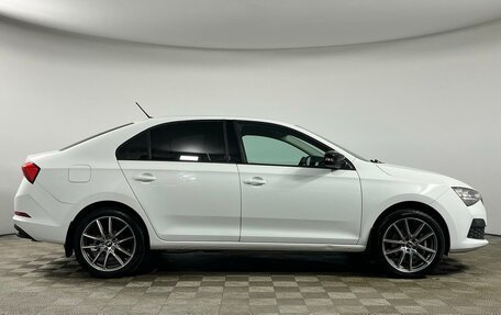 Skoda Rapid II, 2021 год, 1 299 000 рублей, 4 фотография