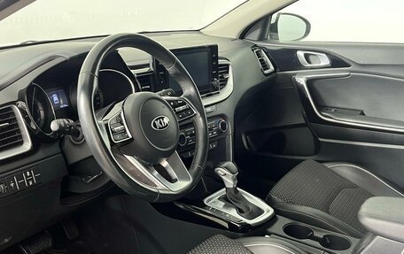 KIA cee'd III, 2021 год, 2 145 000 рублей, 11 фотография