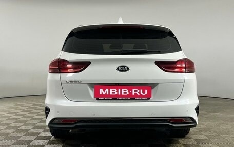 KIA cee'd III, 2021 год, 2 145 000 рублей, 5 фотография