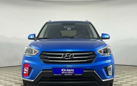 Hyundai Creta I рестайлинг, 2019 год, 2 102 000 рублей, 2 фотография