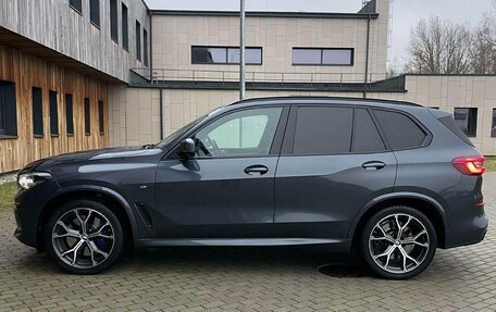 BMW X5, 2021 год, 7 750 000 рублей, 5 фотография