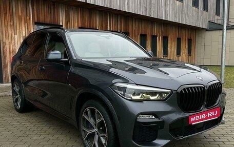 BMW X5, 2021 год, 7 750 000 рублей, 2 фотография